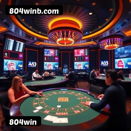 Benefícios do Login 804win - Bônus e Vantagens Exclusivas