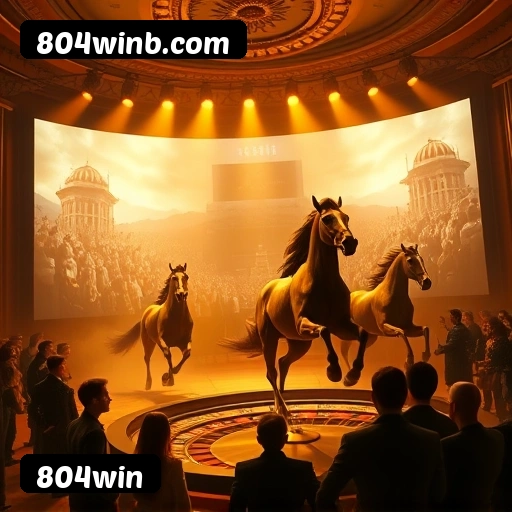 Cassino ao Vivo 804win - Dealers Brasileiros Profissionais