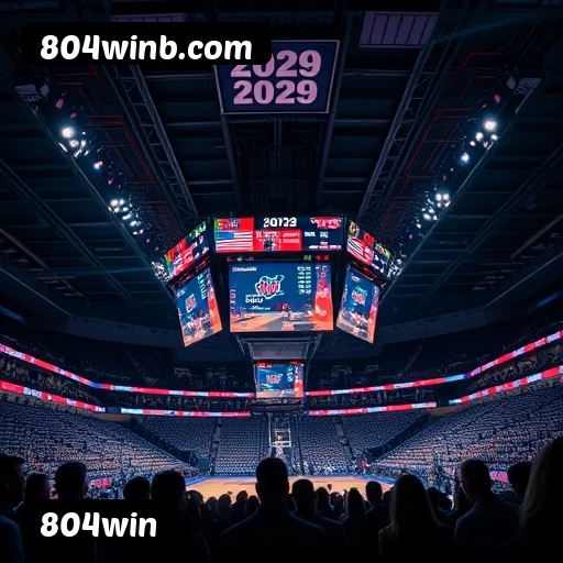 Interface do Aplicativo 804win - Design Premium e Intuitivo