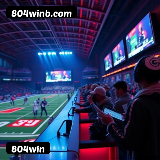 App Mobile 804win - Jogue em Qualquer Lugar no Seu Smartphone