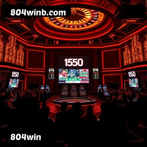 Jogos de Mesa Premium 804win - Blackjack, Roleta, Baccarat